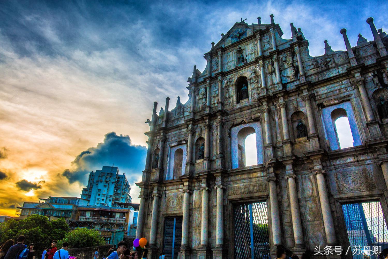 澳门赌城旅游详解,澳门赌场一日游攻略