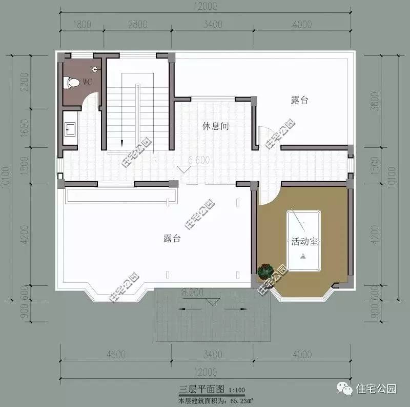 10套农村别墅合集中式小院,10套农村别墅效果图