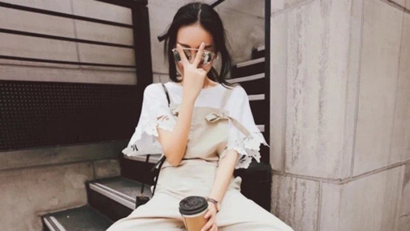 “刚跟婆婆大吵一架，好爽”