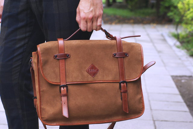 男生时尚背包穿搭,教你打造型男穿搭风格