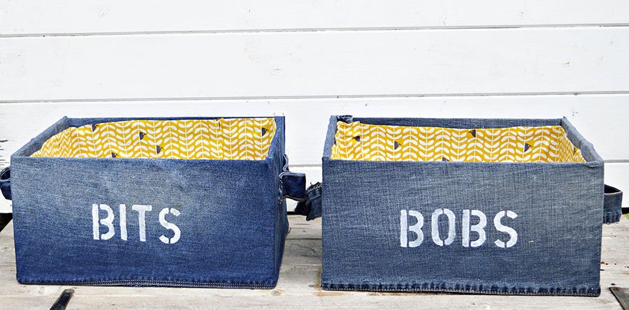 破旧牛仔裤如何废物利用,旧的牛仔裤怎么变废为宝