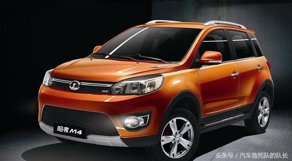 长城汽车为什么能大卖,长城汽车山寨之路