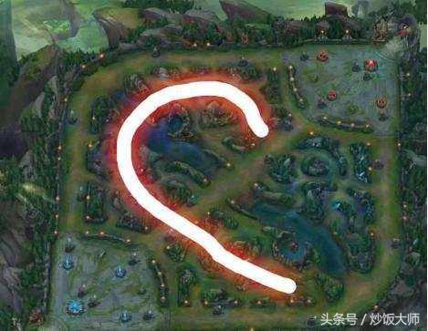 大司马二技能刷双野,大司马三角形打野教学