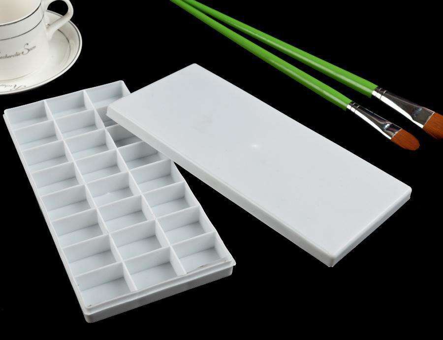 水粉画儿童3-6岁工具教程,学习水粉画简单漂亮的