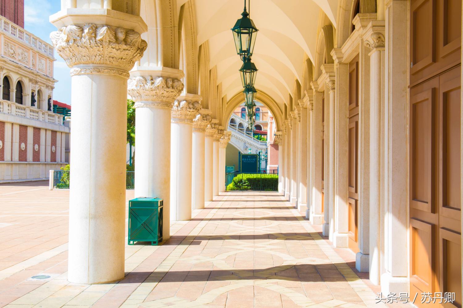 澳门赌城旅游详解,澳门赌场一日游攻略