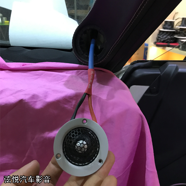 汽车音响丰田86,丰田86汽车音响改装