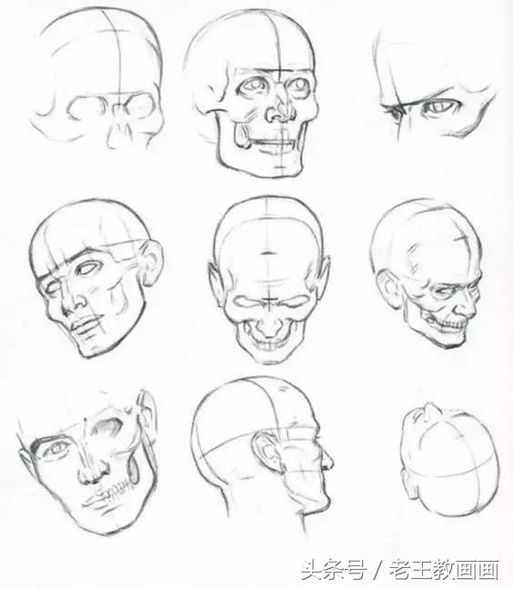 教100个零基础画画小白,零基础自学绘画入门书