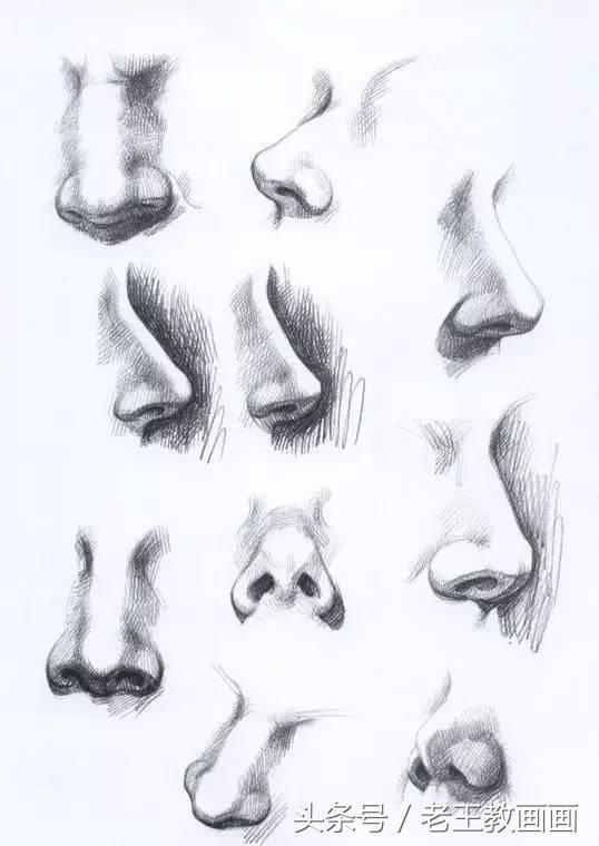 教100个零基础画画小白,零基础自学绘画入门书