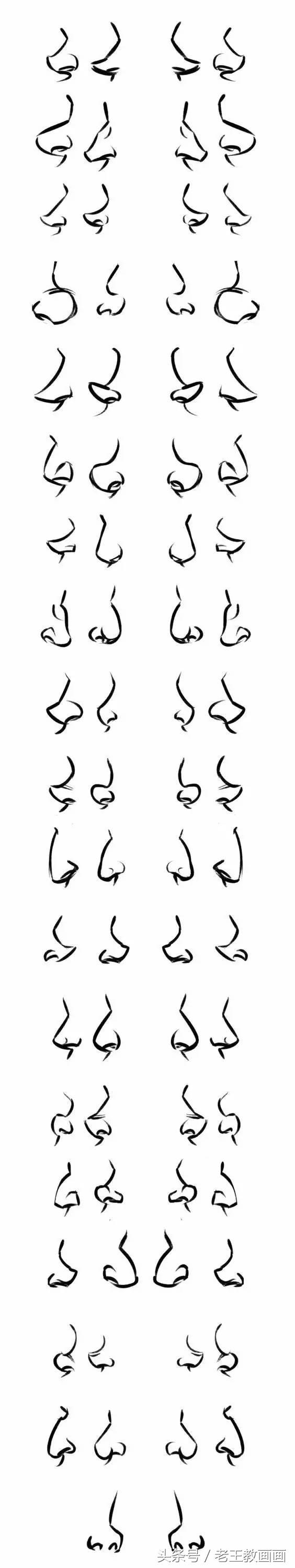 教100个零基础画画小白,零基础自学绘画入门书