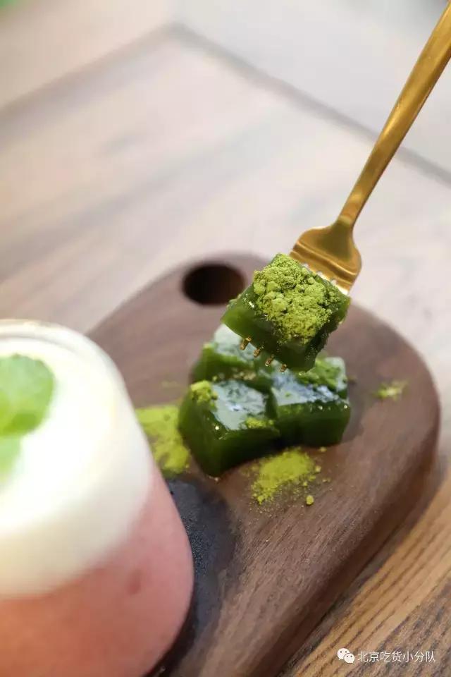 ins的黄金冰淇淋,ins黑色冰淇淋