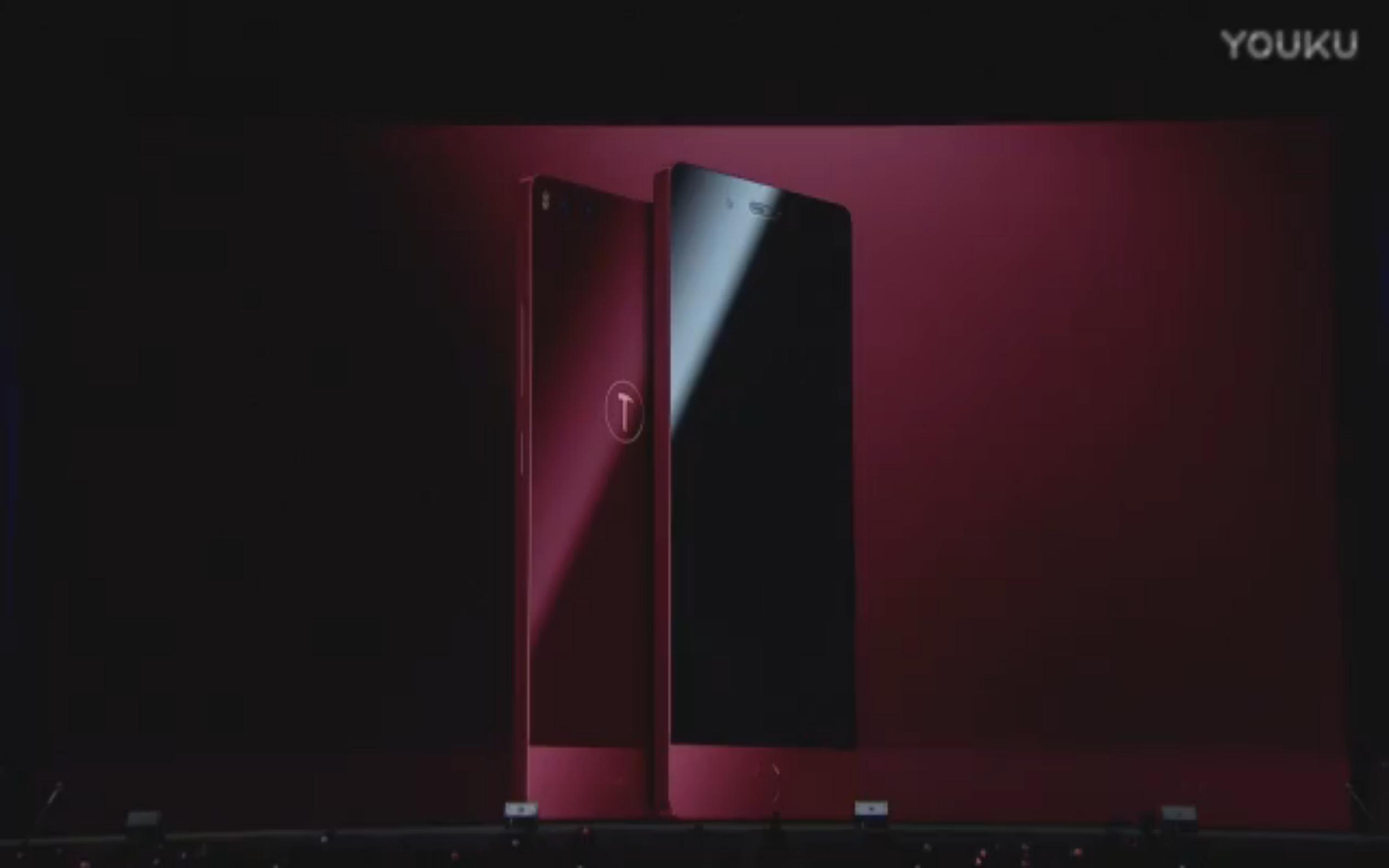 乔布斯罗永浩完整版,罗永浩ppt和乔布斯的情势一样