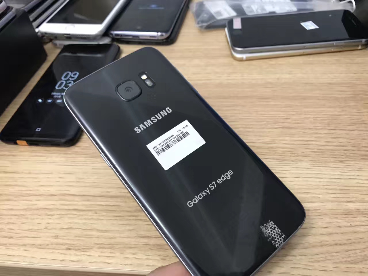 二手三星s7edge屏幕总成,二手9成新三星galaxys7edge