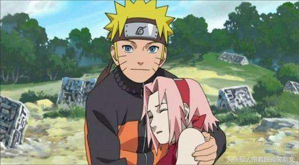 火影：鸣人绯闻女友大盘点，2位接过吻，最后一位完爆太子妃雏田！