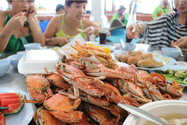 吃海鲜拉肚子怎么治疗最快方法,吃海鲜拉肚子怎么治疗