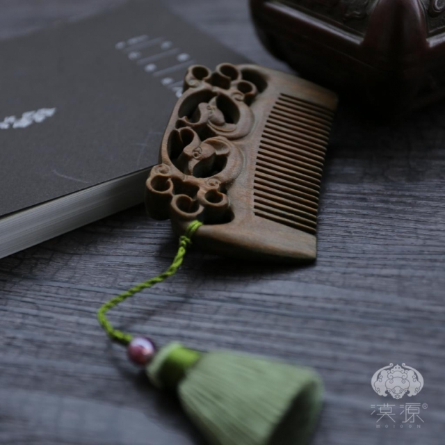 如果送你一个礼物你会选什么,爱她就一定要送她一把木梳