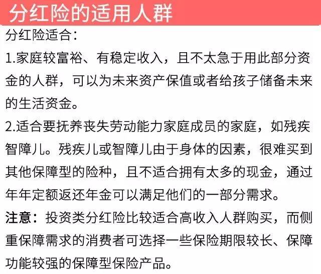 分红险能赚钱吗,分红险有可能不分红甚至亏本吗