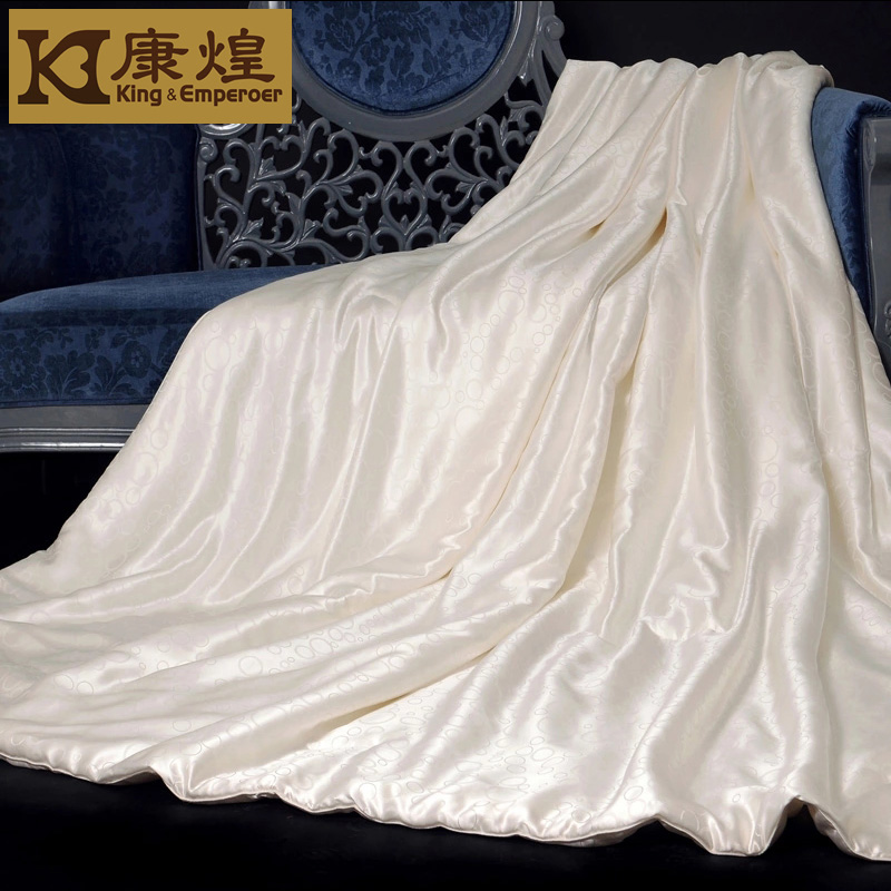 正宗桐乡蚕丝被100%纯正蚕丝被,蚕丝被的好处蚕丝被的清洗和保养
