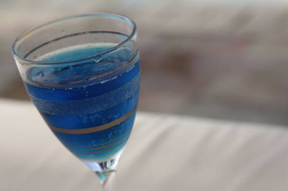 巴厘岛蓝色可乐,巴厘岛蓝色可乐怎么没了