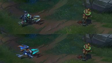 英雄联盟欧米伽小队值得购买吗,英雄联盟鱼人欧米伽小队皮肤特效