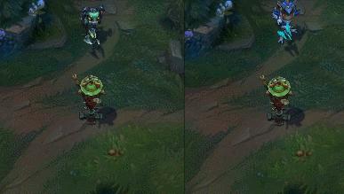 英雄联盟欧米伽小队值得购买吗,英雄联盟鱼人欧米伽小队皮肤特效