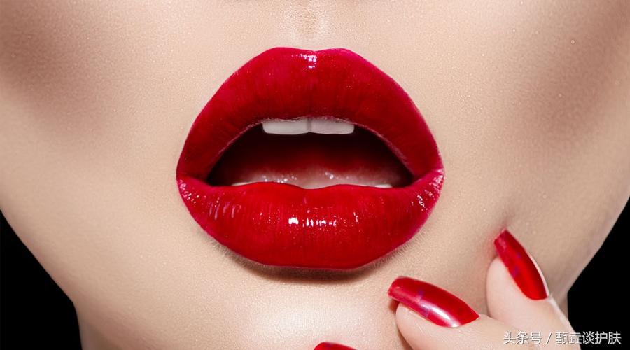 口红每天吃一点的危害,误食口红会不会中毒