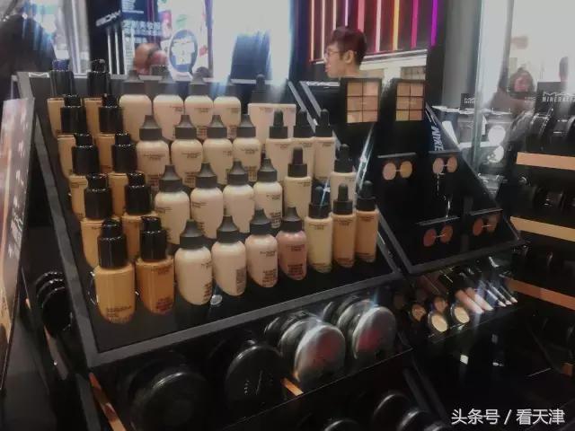 小编实拍｜MAC专柜入驻天津伊势丹啦！热门色号居然都有货，钱包又要瘪了