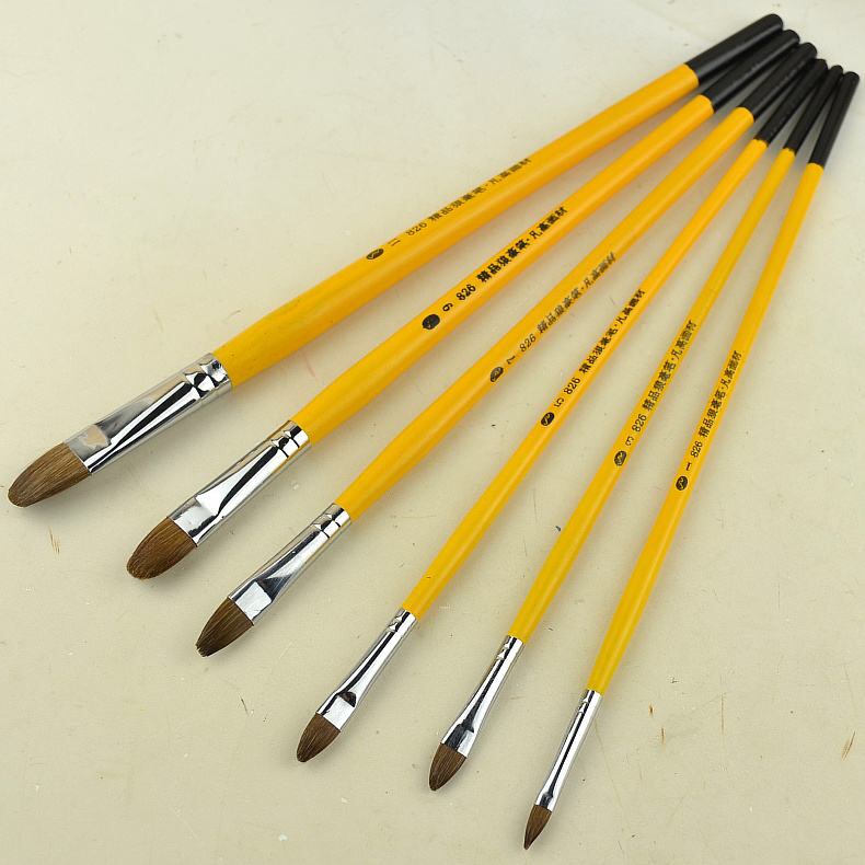 水粉画儿童3-6岁工具教程,学习水粉画简单漂亮的