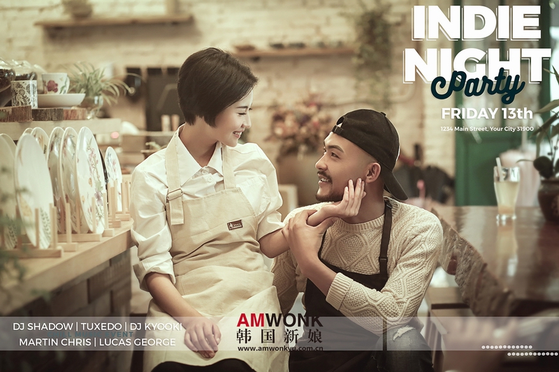 这么牛的婚纱照你见过吗,这是我见过最自然的婚纱照