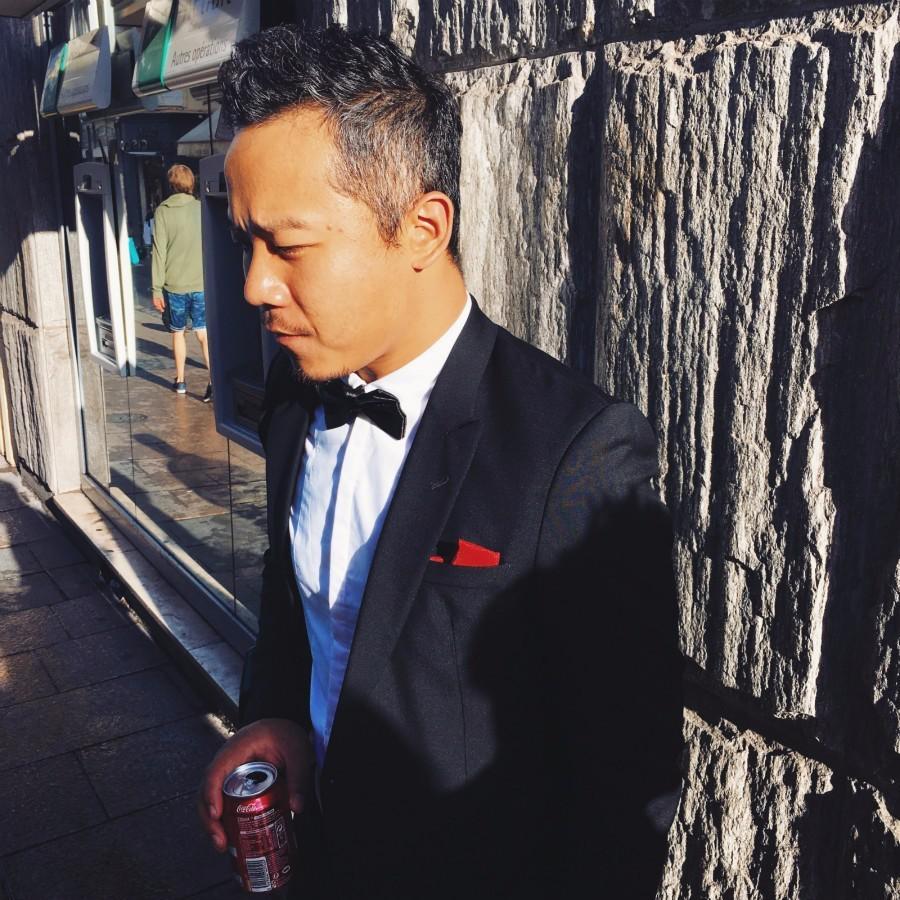 郑州装逼界强势IP,你和他的差距不止0.01