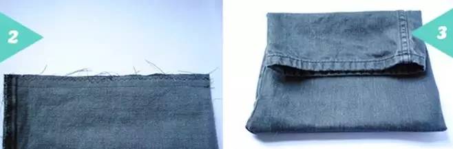 破旧牛仔裤如何废物利用,旧的牛仔裤怎么变废为宝