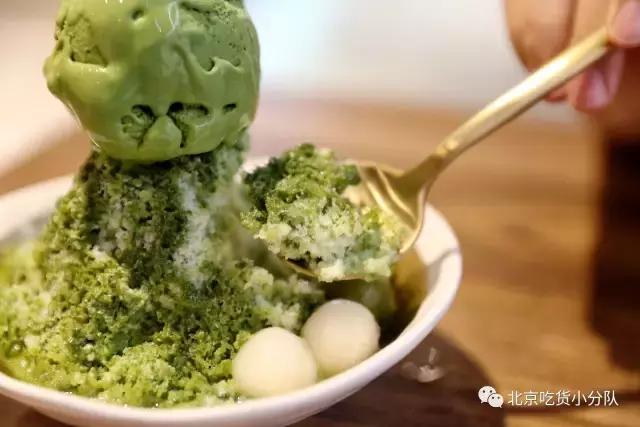 ins的黄金冰淇淋,ins黑色冰淇淋