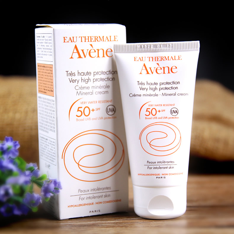 敏感肌适合哪个牌子的防晒,适合敏感肌物理防晒有哪些