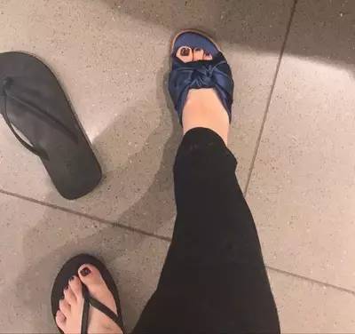 网红夏季百搭拖鞋,2019网红拖鞋夏