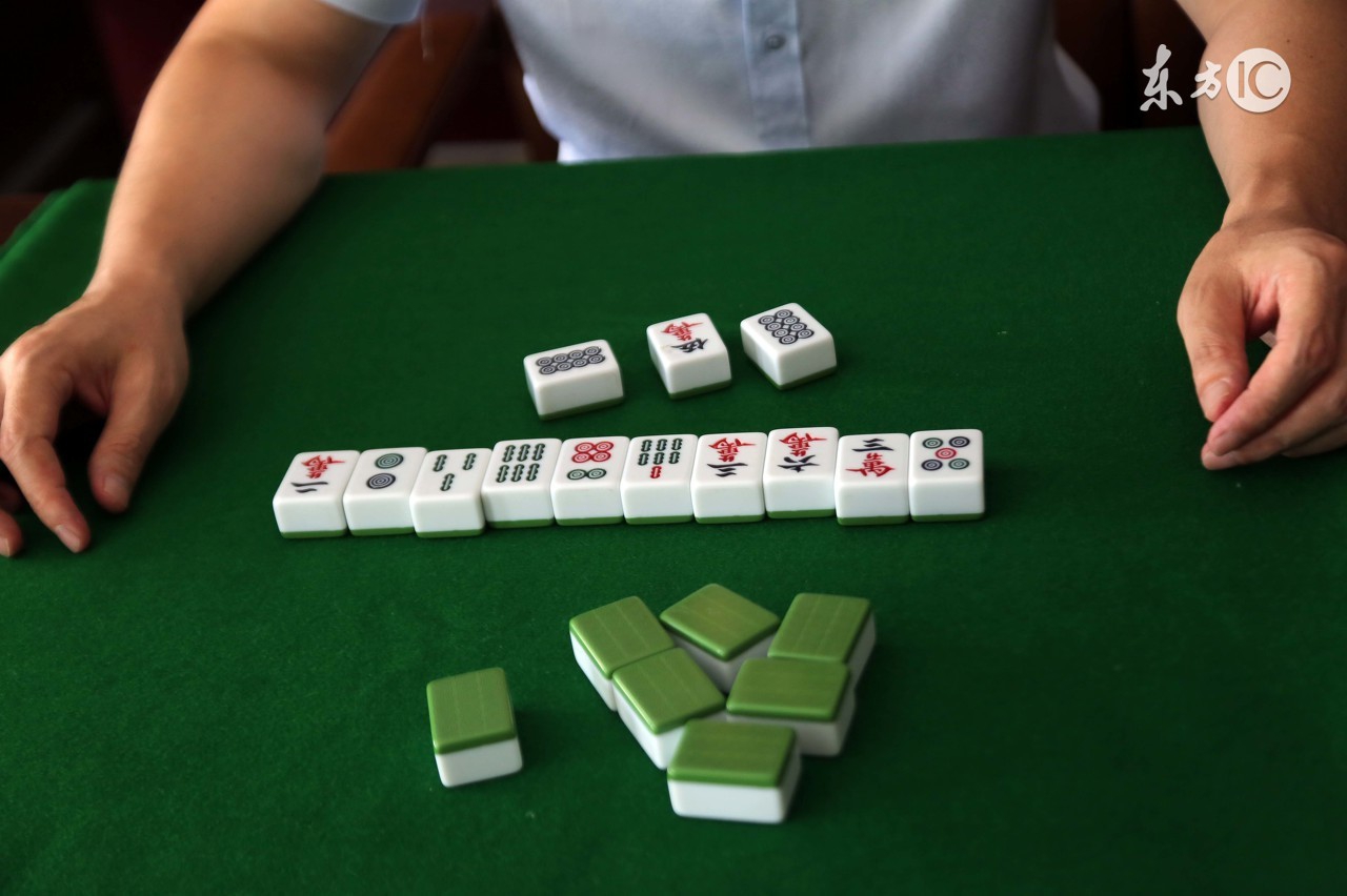 打麻将一直输能不能把麻将锤烂,打麻将总是输有什么技巧