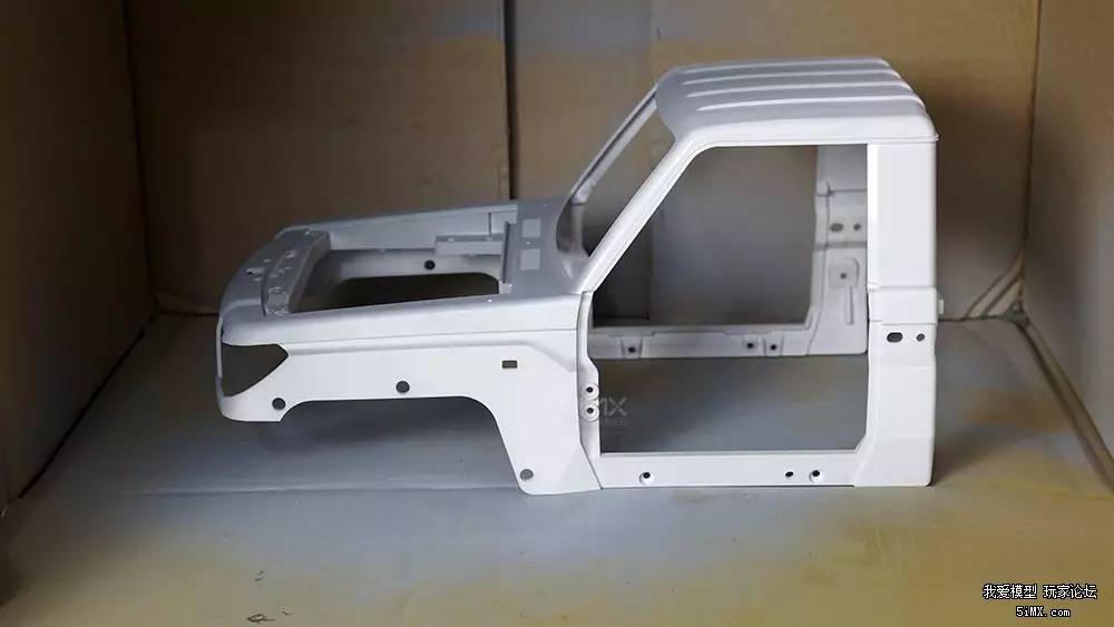 自制攀爬车需要哪些配件,从板芯到板材的过程