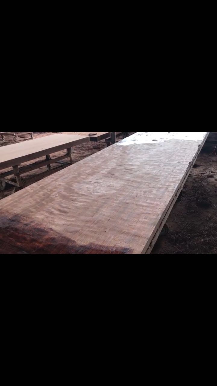 实木大板如何养护好看,未上漆的实木家具怎么保养最好