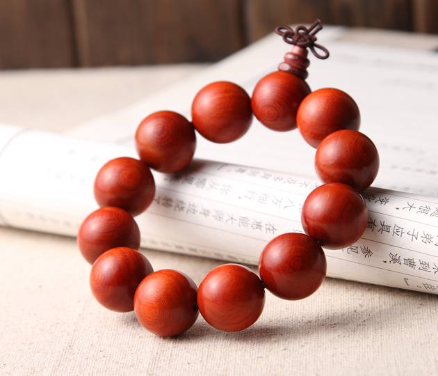 文玩手串材料大全,文玩手串种类及图片