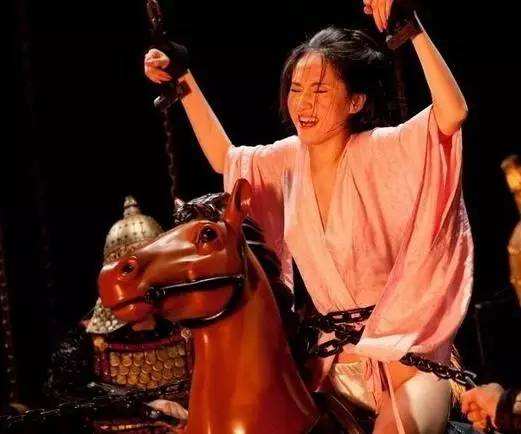 古代女人的第一酷刑铁莲花有多可怕？让女犯人生不如死