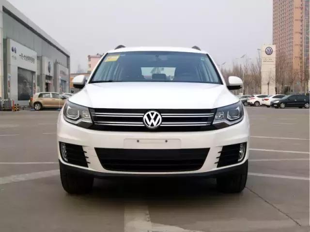 买途观被骗,买二手车途观被骗