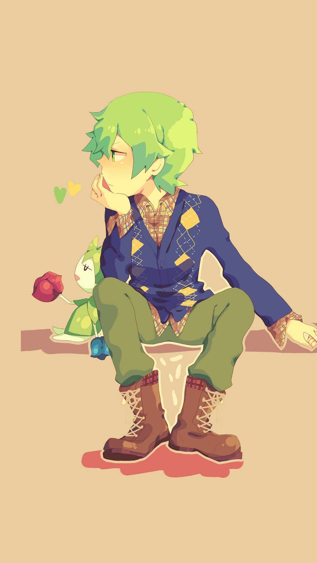 卡通情侣壁纸超清全面屏,卡通情侣壁纸高清大图