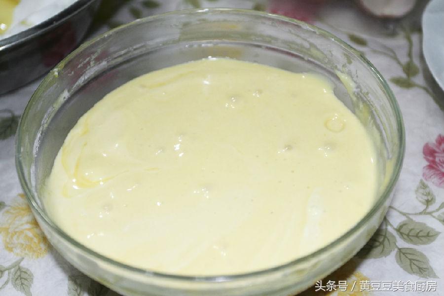 怎么做简单又好看的生日蛋糕,在家做一个简单的生日蛋糕