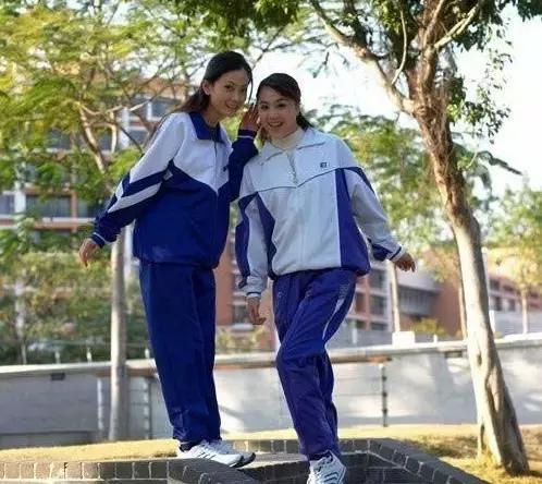 被全国嫌弃的校服,韩国女孩羡慕中国校服