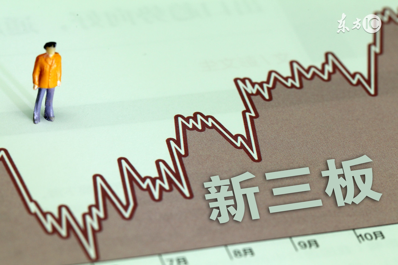 新三板新兴领域的走势,投资新三板最佳方法