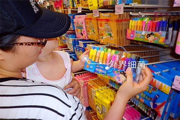 夏天安全出行，带宝宝去超市？这些安全隐患你一定要知道！