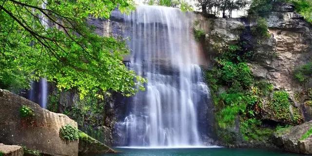 不输九寨沟的山东景点,不输九寨沟的湖
