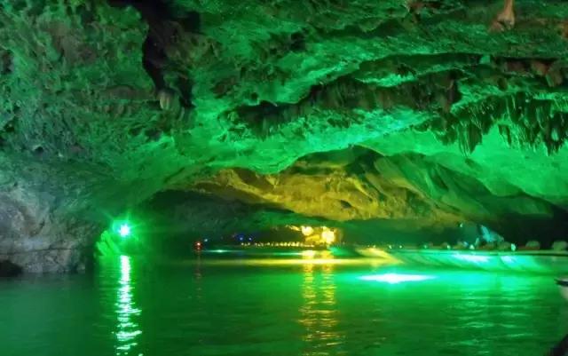 不输九寨沟的山东景点,不输九寨沟的湖