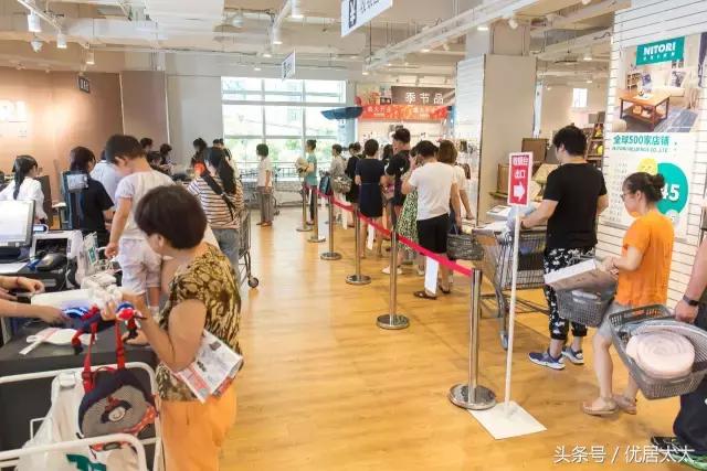 比宜家逛着还舒服,比宜家值得逛的店铺