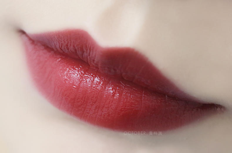 经典的mac宣传语,mac口红日常