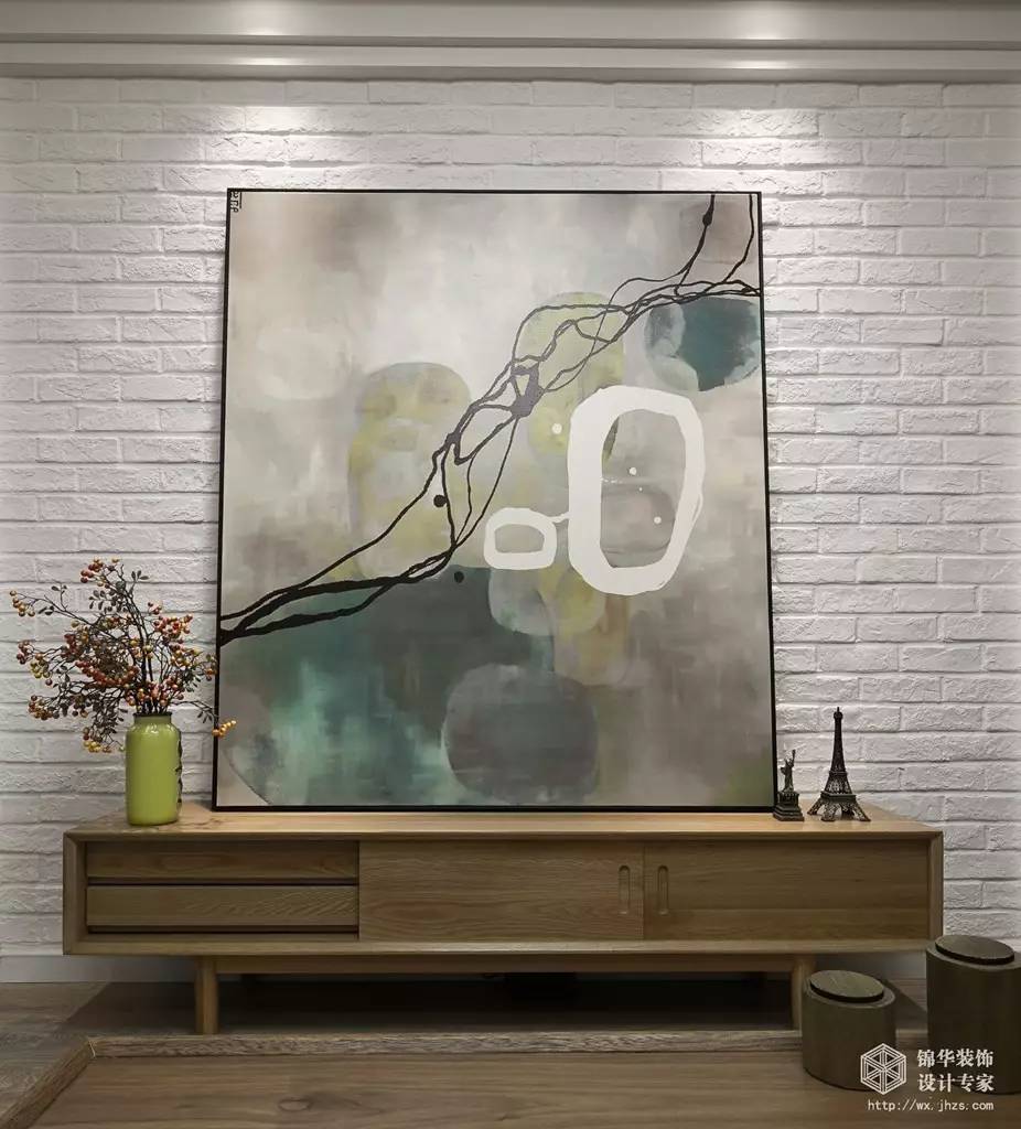 无锡锦华装饰一居室日式装修,无锡锦华装饰圆融95平精装