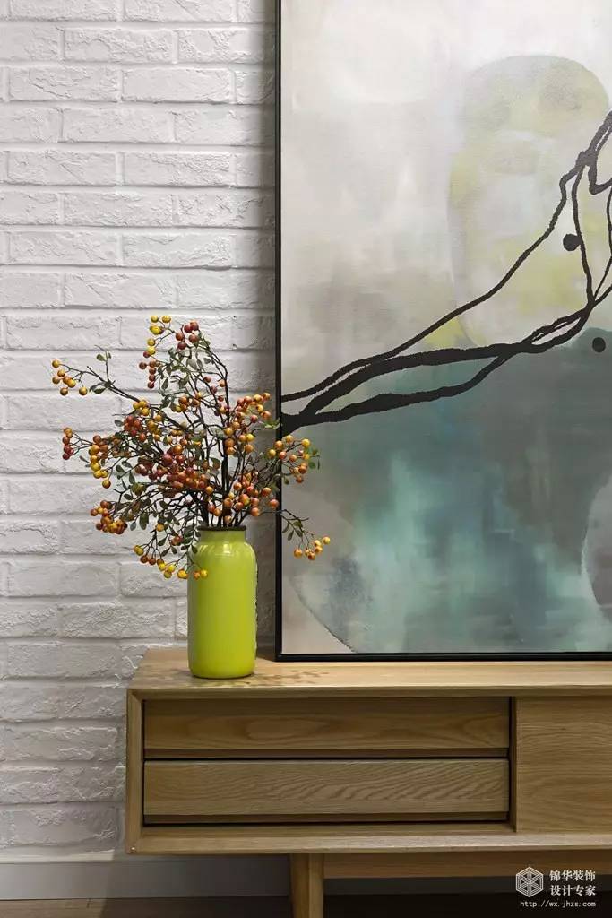 无锡锦华装饰一居室日式装修,无锡锦华装饰圆融95平精装